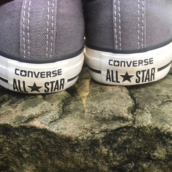 ❌SOLD❌ Converse All Star Mid Calf Sneakers - Picture 5 of 8